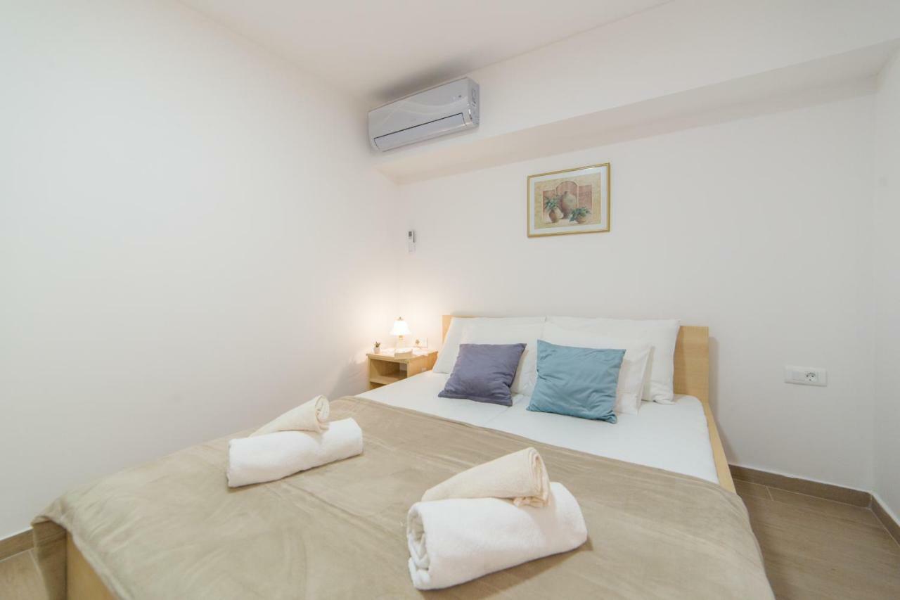 Apartments Relax Baška Voda Eksteriør bilde