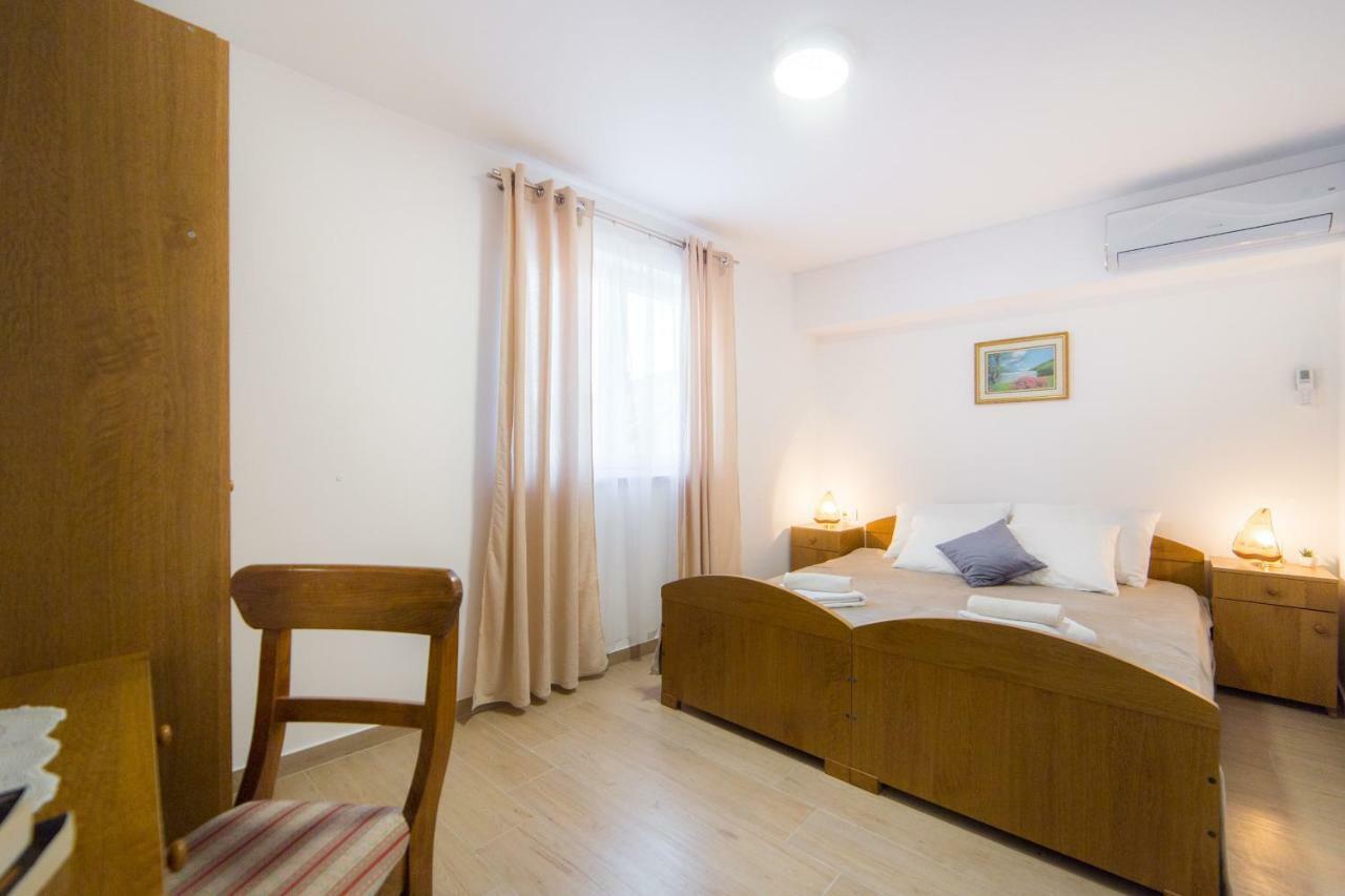 Apartments Relax Baška Voda Eksteriør bilde