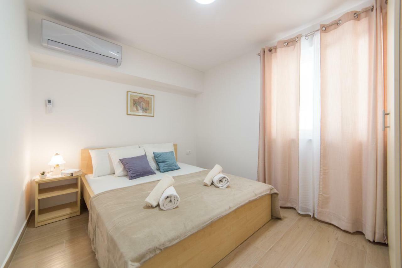 Apartments Relax Baška Voda Eksteriør bilde
