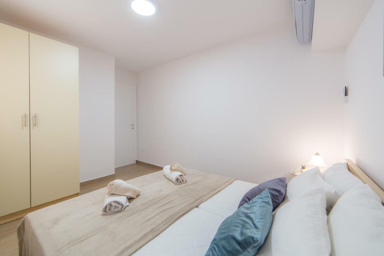 Apartments Relax Baška Voda Eksteriør bilde