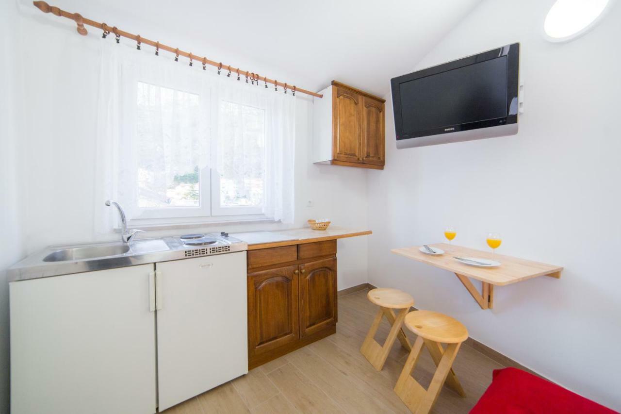 Apartments Relax Baška Voda Eksteriør bilde