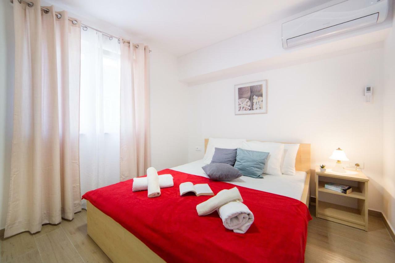 Apartments Relax Baška Voda Eksteriør bilde