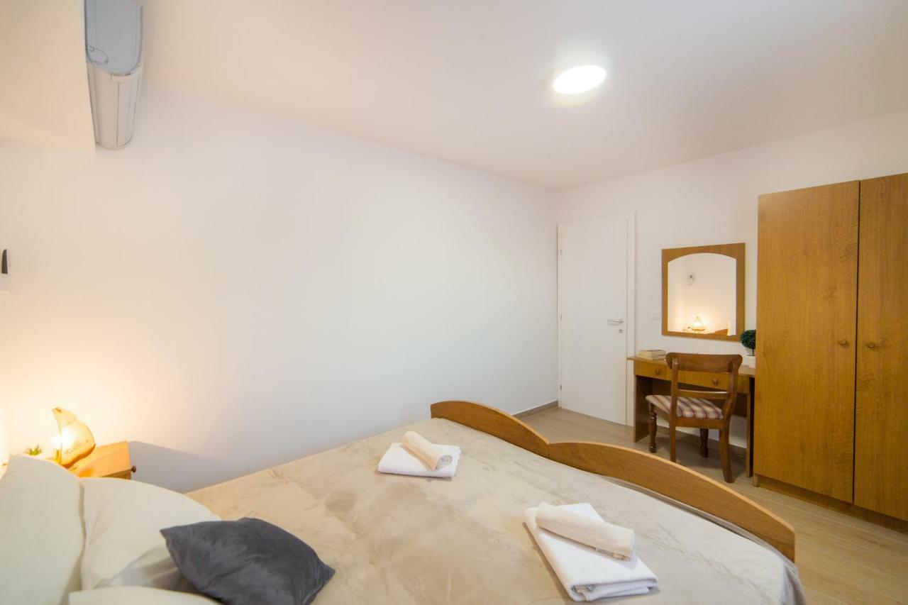 Apartments Relax Baška Voda Eksteriør bilde